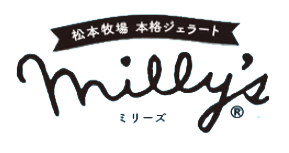 ミリースロゴ